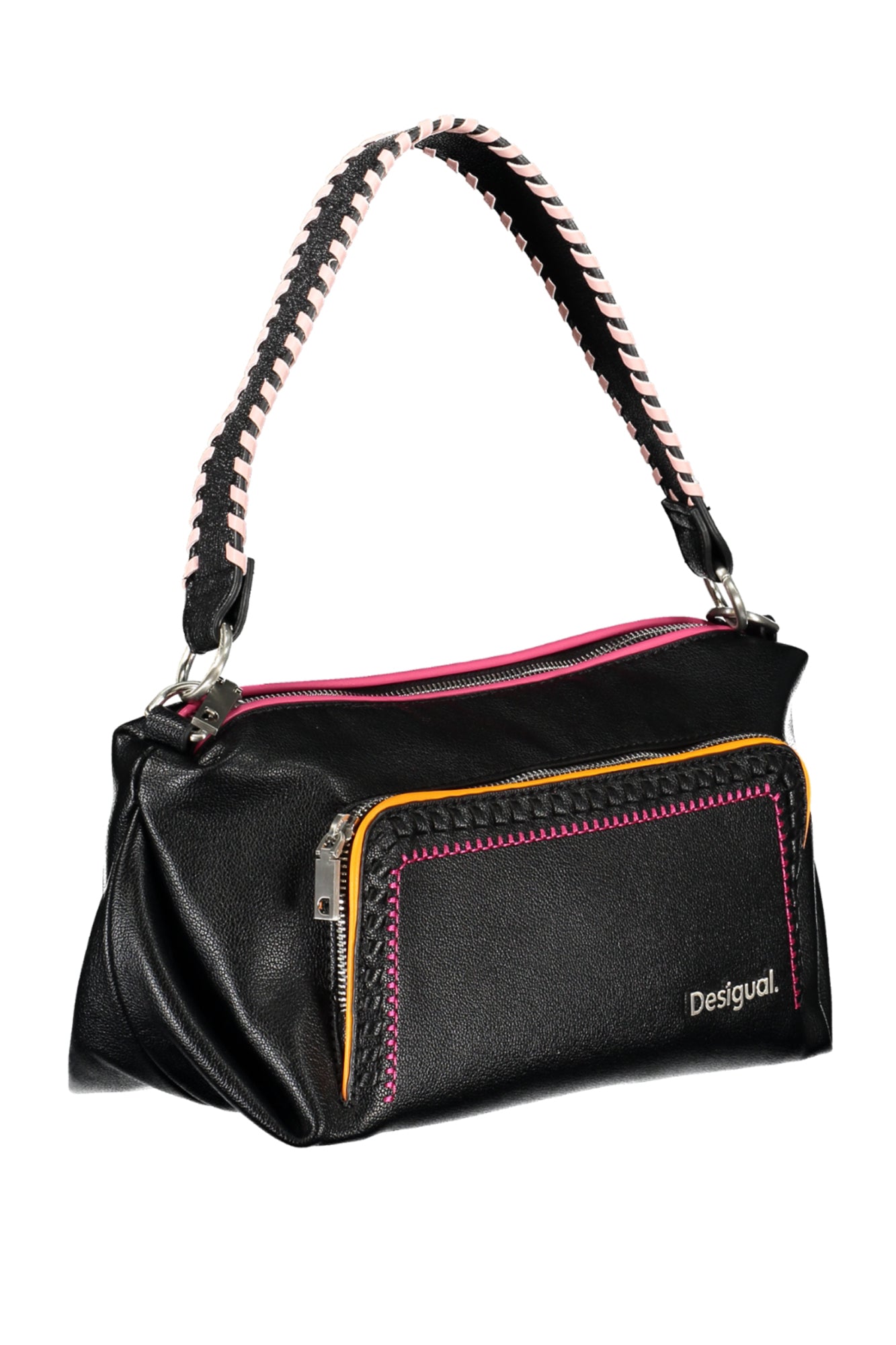 DESIGUAL BLACK WOMEN'S BAG