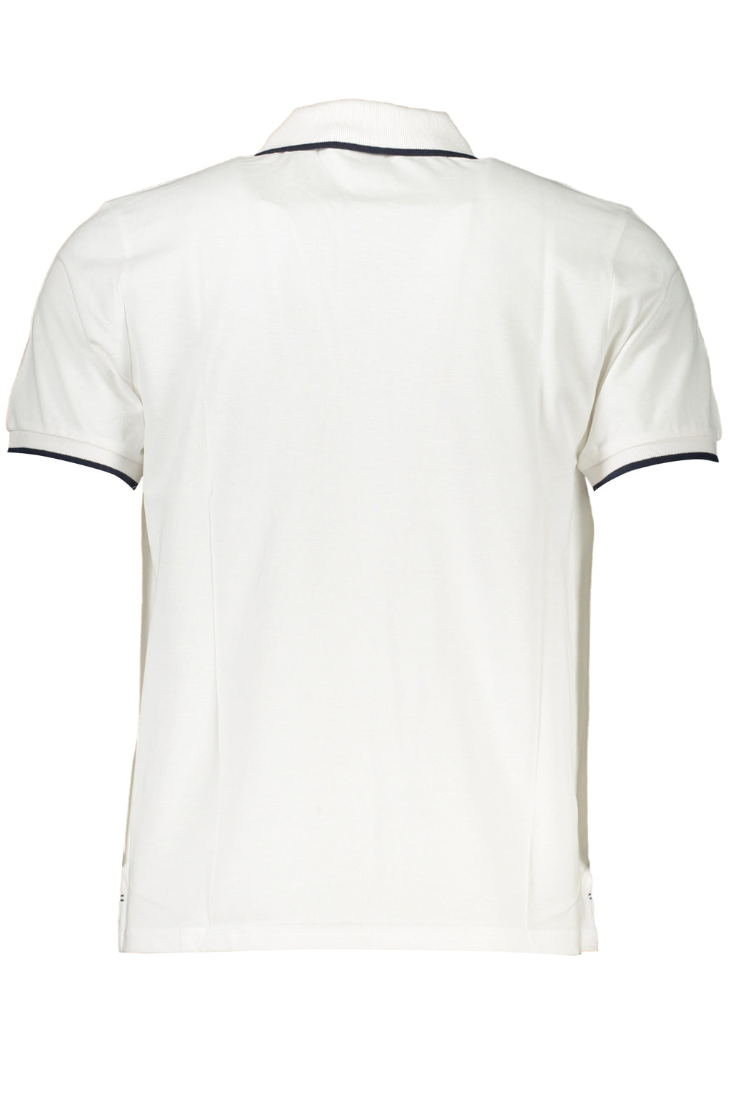 NORTH SAILS MEN'S WHITE SHORT SLEEVED POLO SHIRT