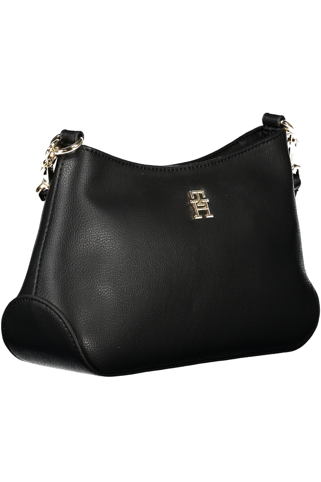 TOMMY HILFIGER BLACK WOMEN'S BAG