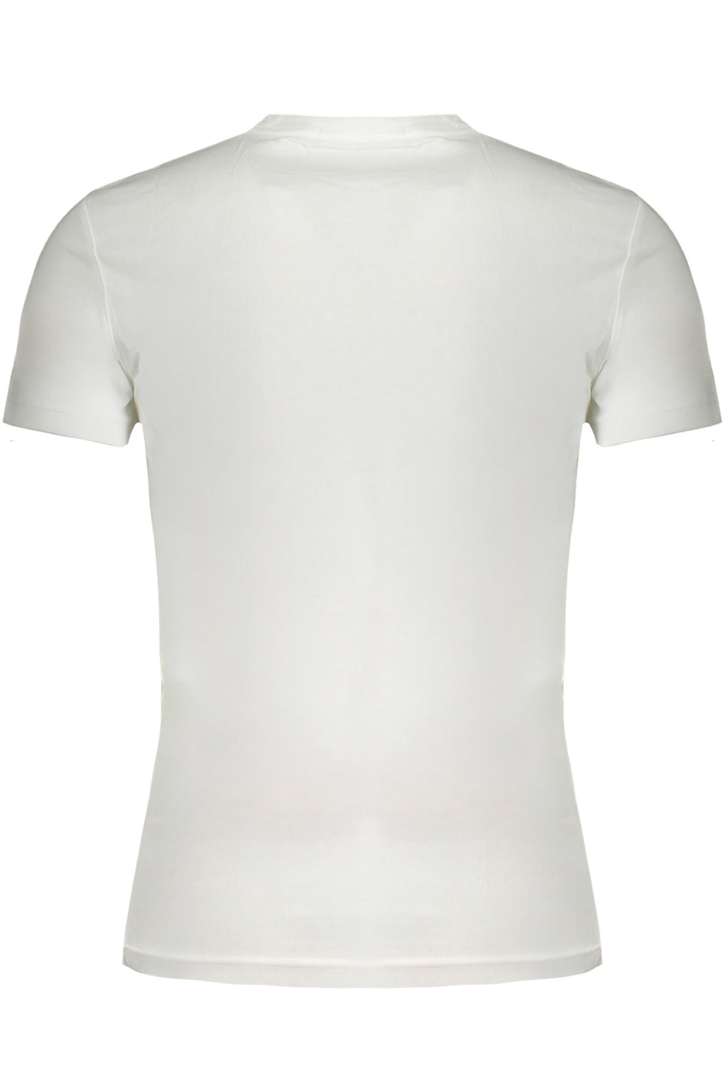 CALVIN KLEIN MEN'S SHORT SLEEVE T-SHIRT WHITE