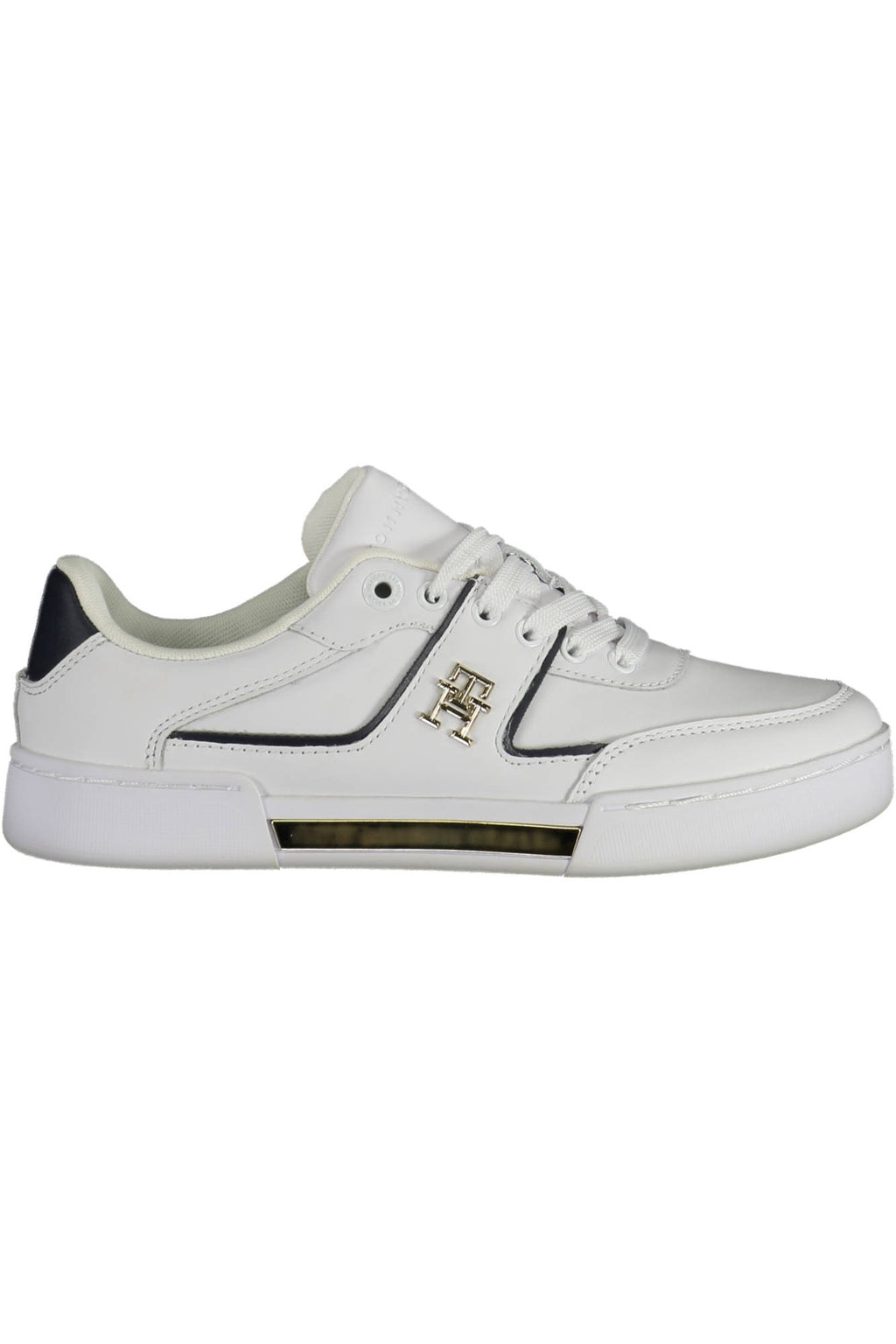 TOMMY HILFIGER WOMEN'S SPORT SHOES WHITE