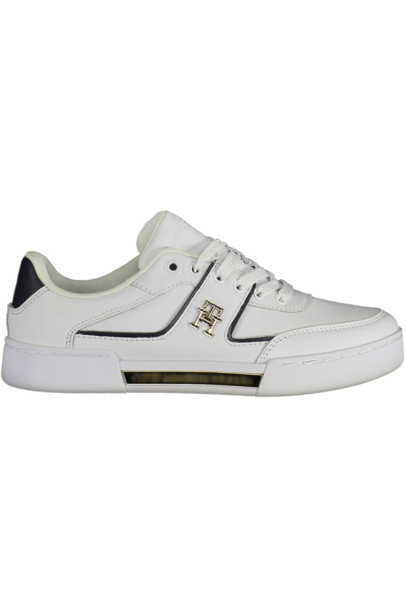 TOMMY HILFIGER WOMEN'S SPORT SHOES WHITE
