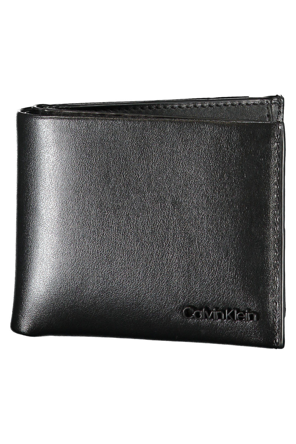 CALVIN KLEIN BLACK MEN'S WALLET