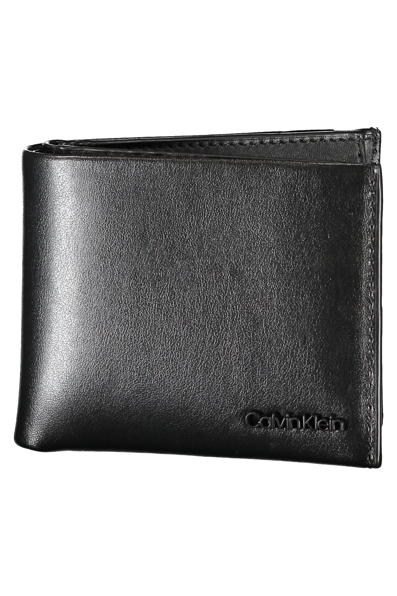 CALVIN KLEIN BLACK MEN'S WALLET