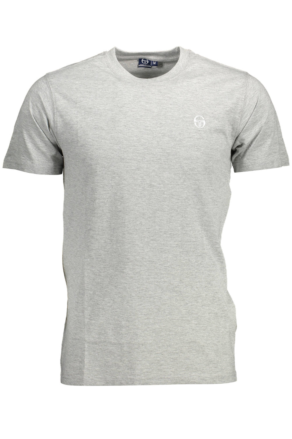 SERGIO TACCHINI MEN'S SHORT SLEEVE T-SHIRT GREY