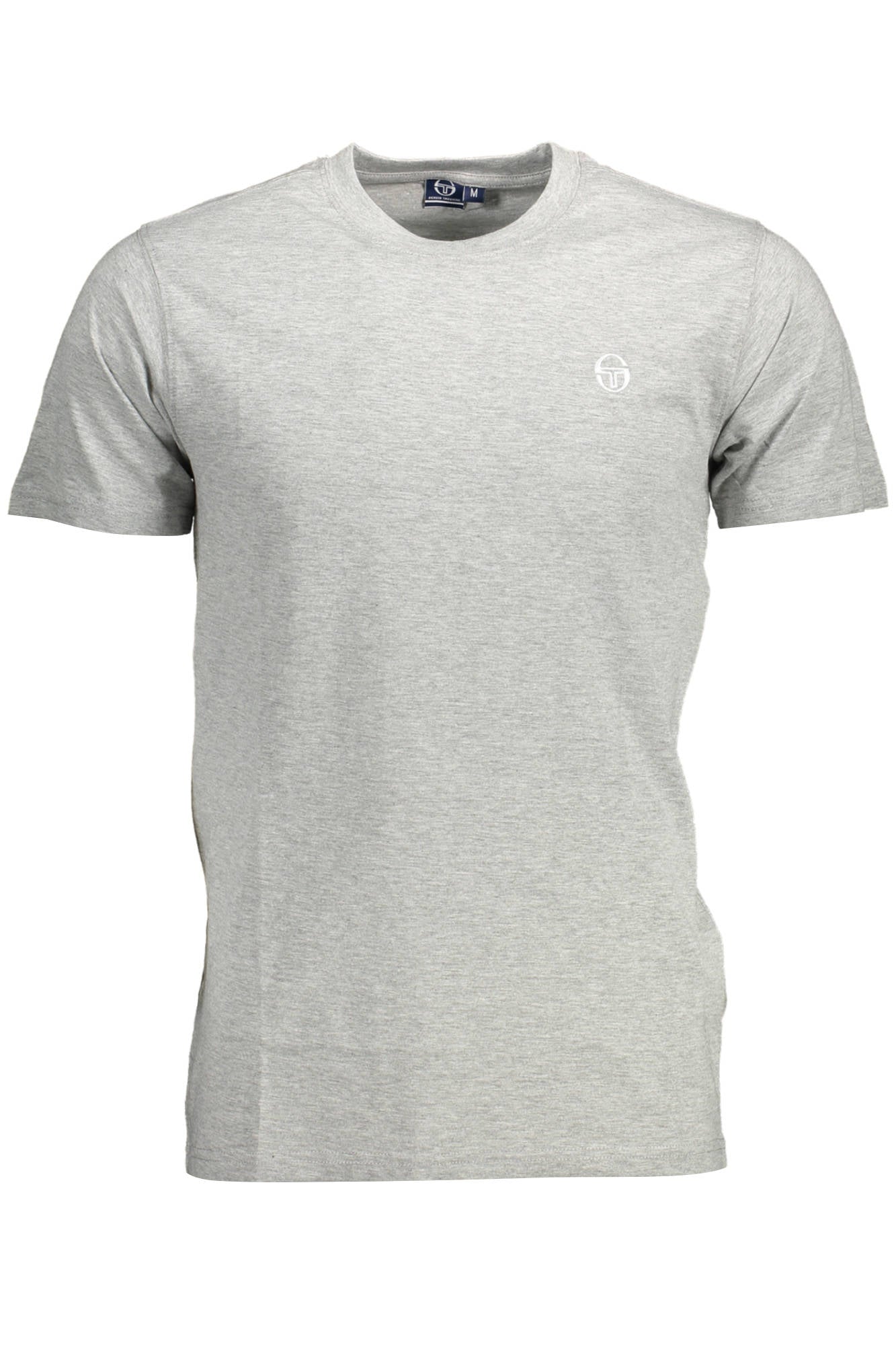 SERGIO TACCHINI MEN'S SHORT SLEEVE T-SHIRT GREY