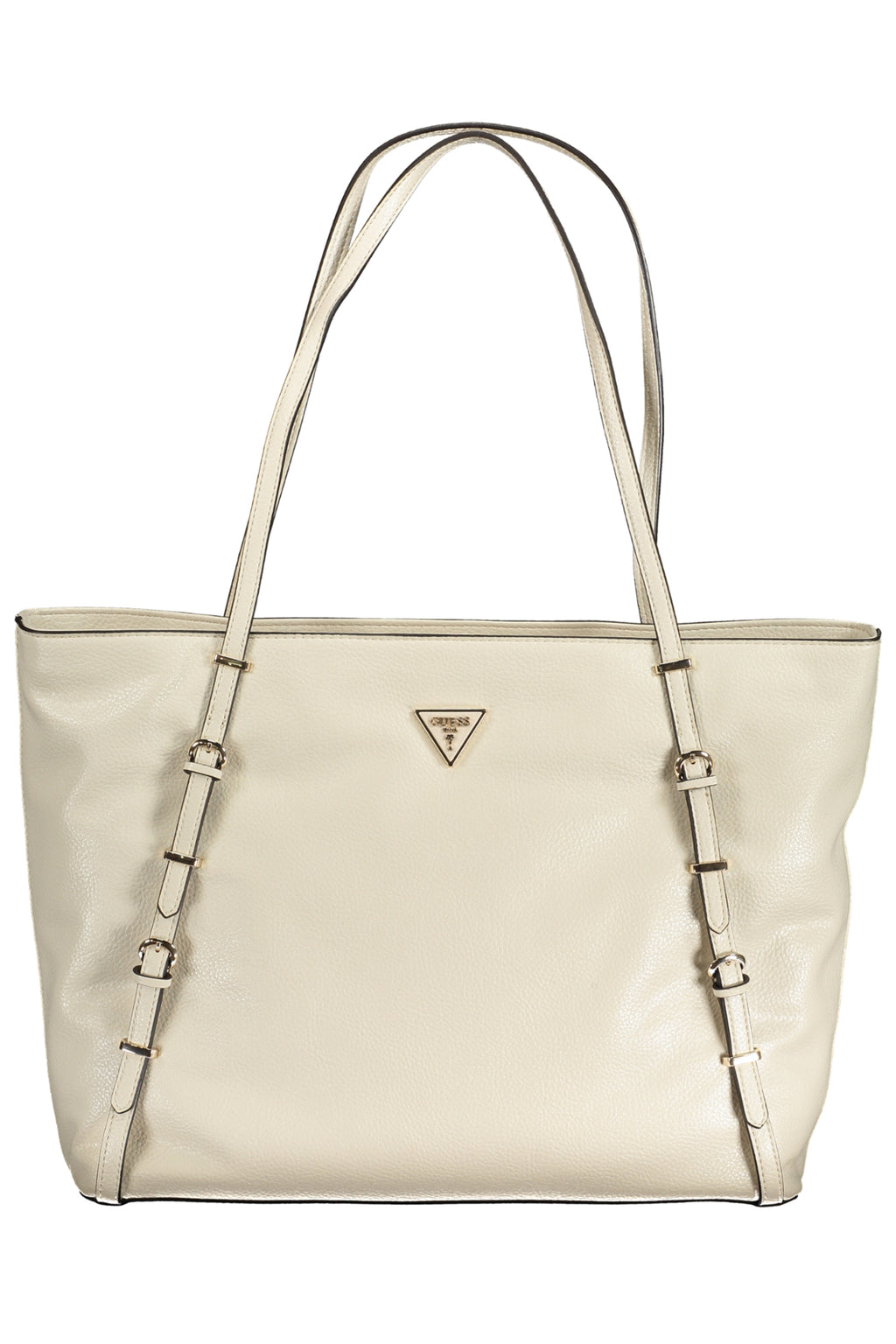 GUESS JEANS BEIGE WOMEN'S BAG