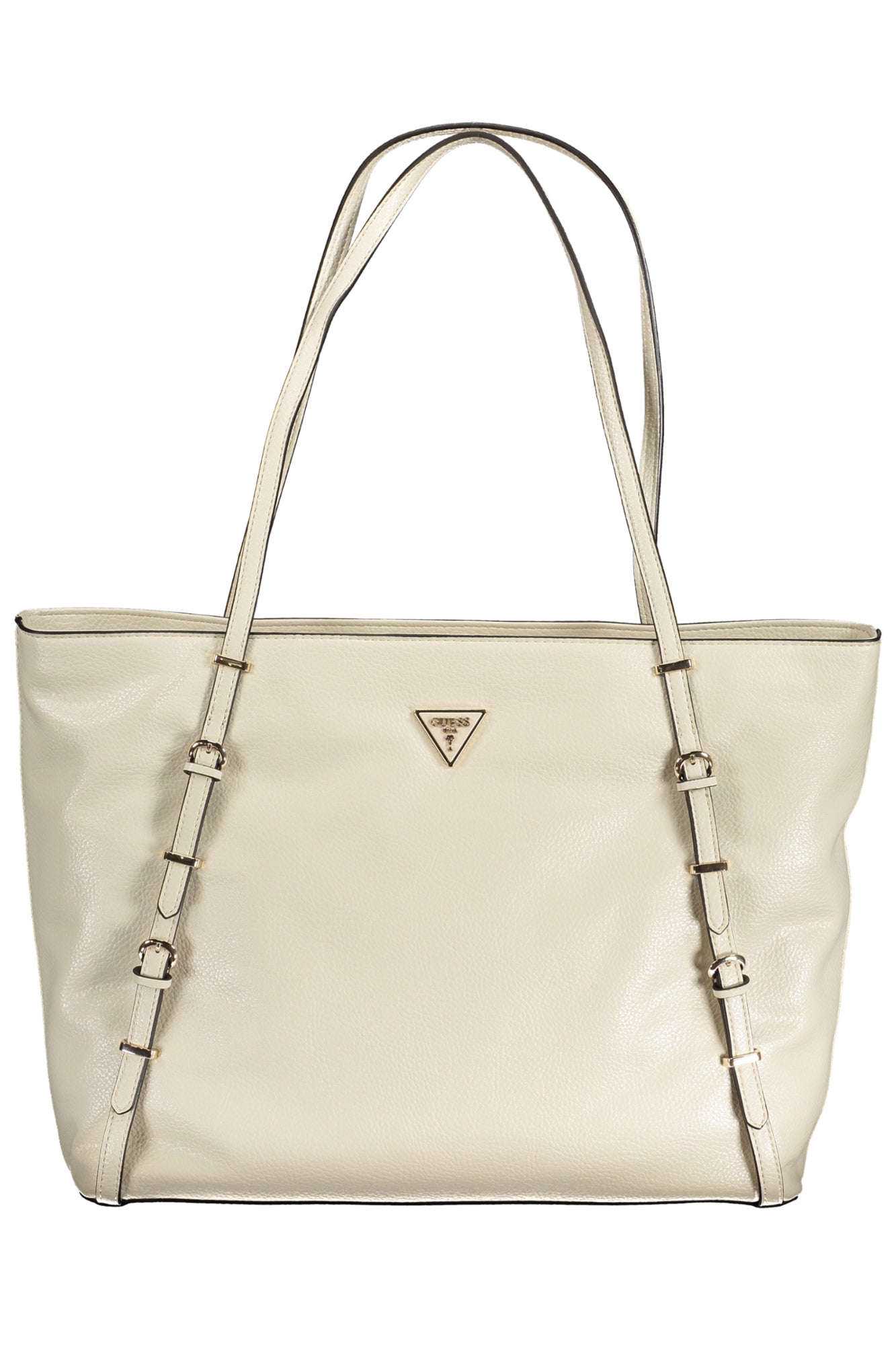 GUESS JEANS BEIGE WOMEN'S BAG