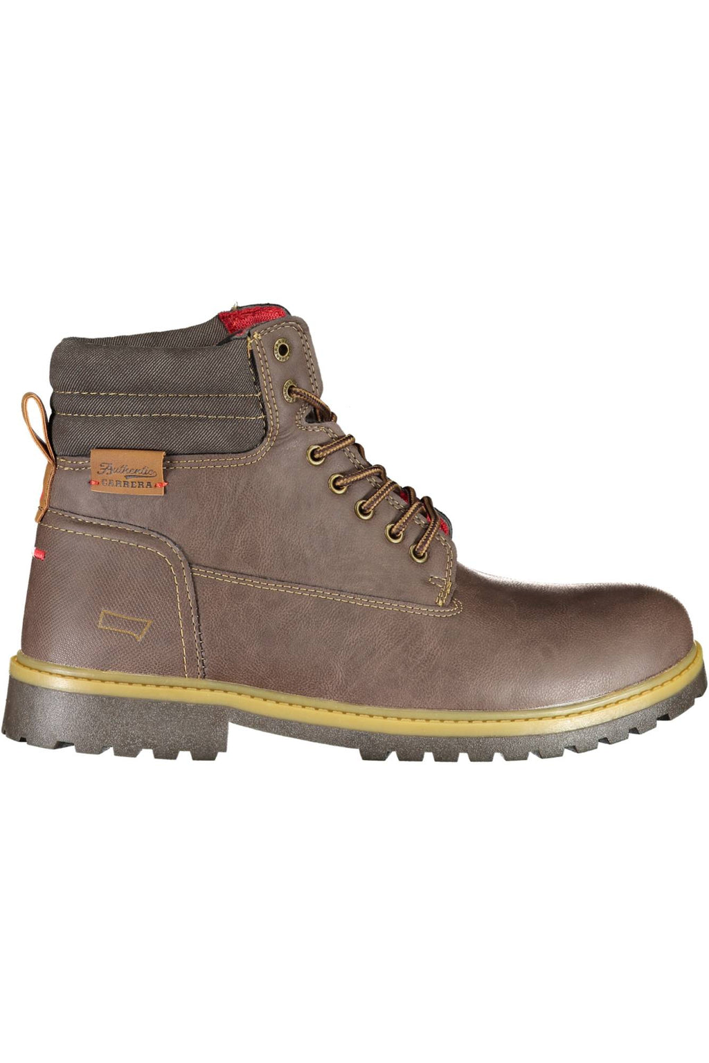 CARRERA FOOTWEAR MEN'S BROWN BOOT