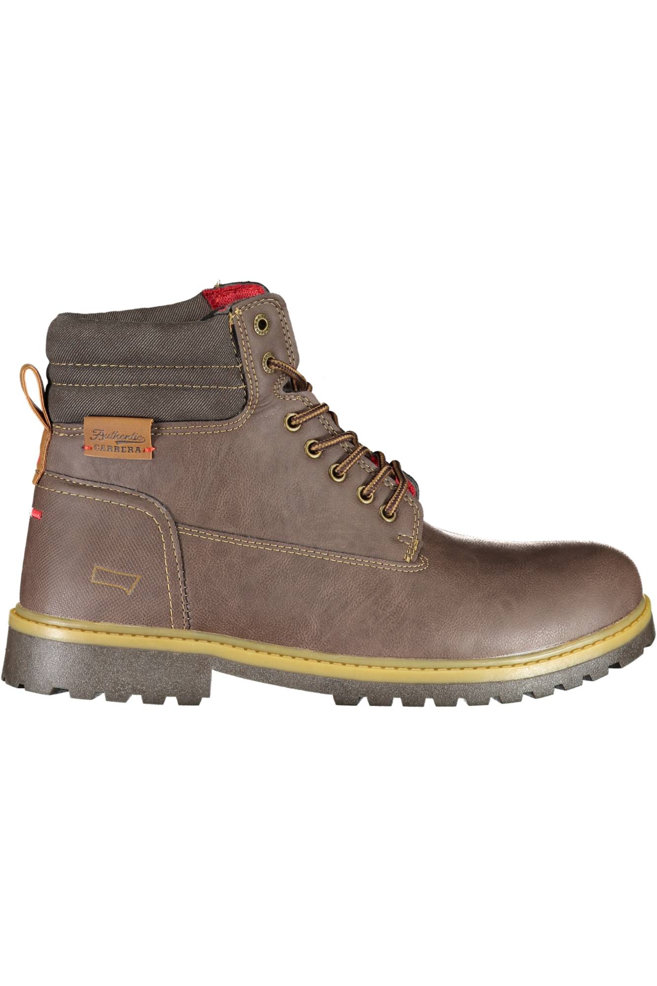 CARRERA FOOTWEAR MEN'S BROWN BOOT