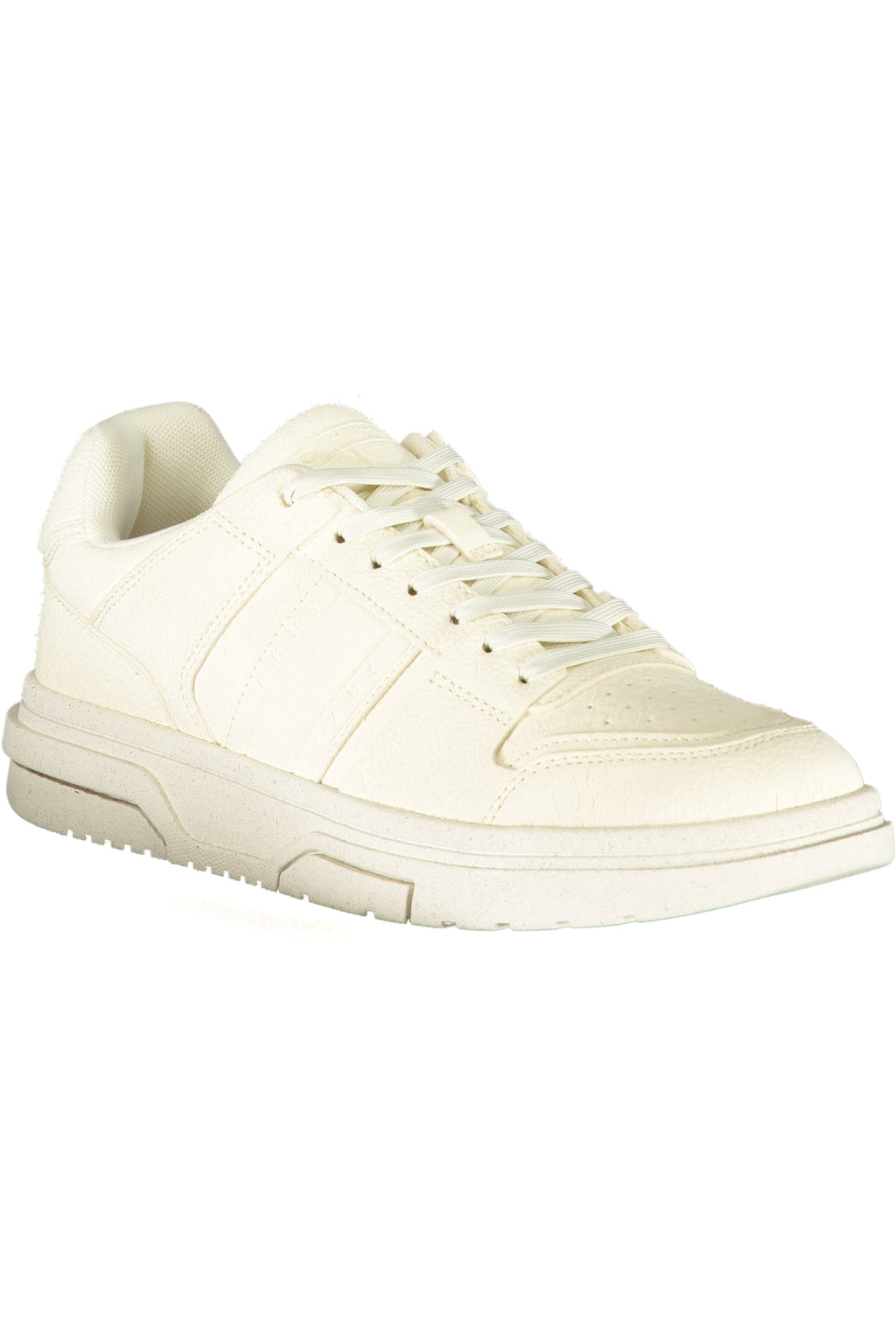 TOMMY HILFIGER WHITE MAN SPORT SHOES
