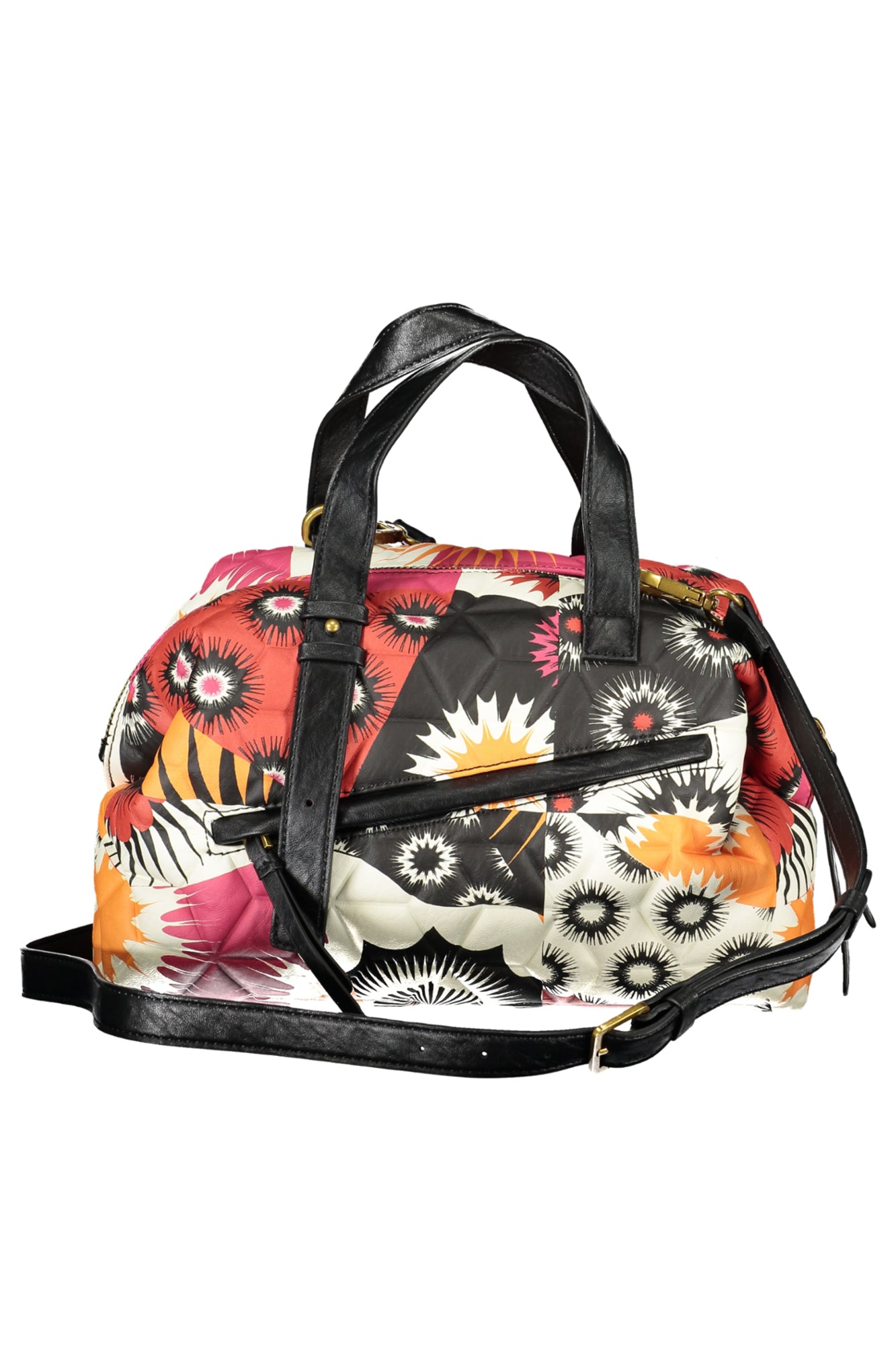 DESIGUAL BLACK WOMEN'S BAG