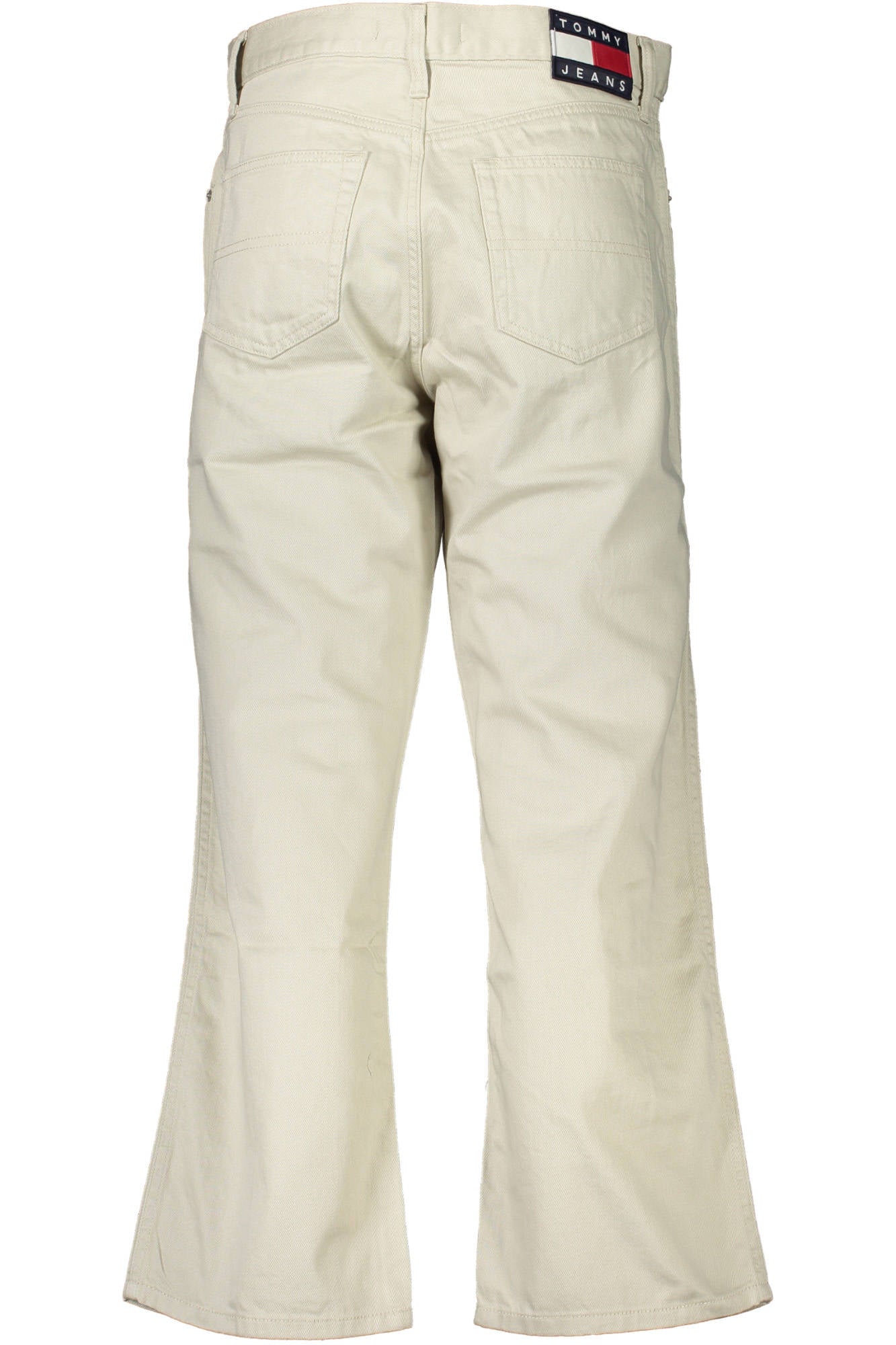 TOMMY HILFIGER WOMEN'S DENIM JEANS BEIGE