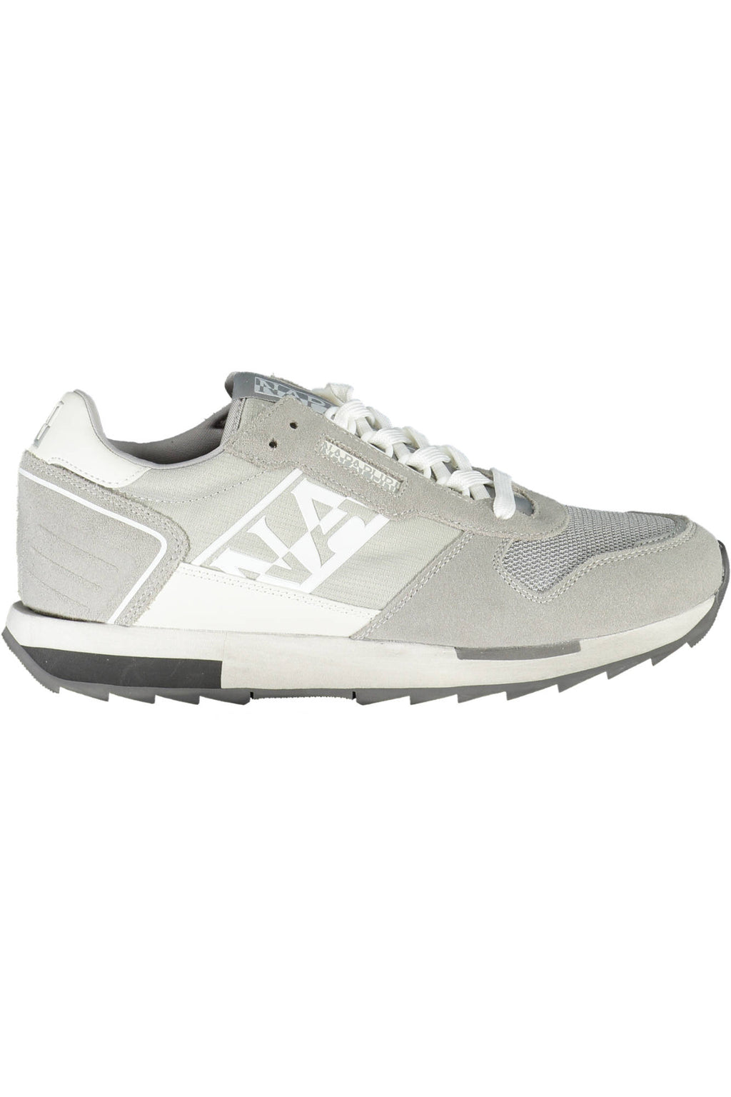 NAPAPIJRI SHOES MEN'S SPORTS FOOTWEAR GREY