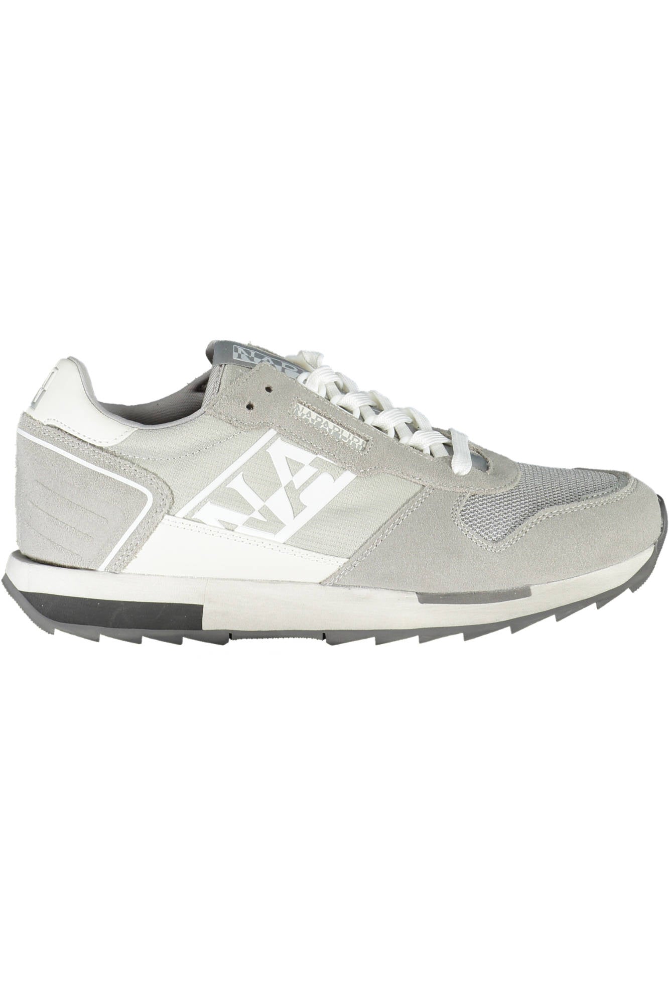 NAPAPIJRI SHOES MEN'S SPORTS FOOTWEAR GREY