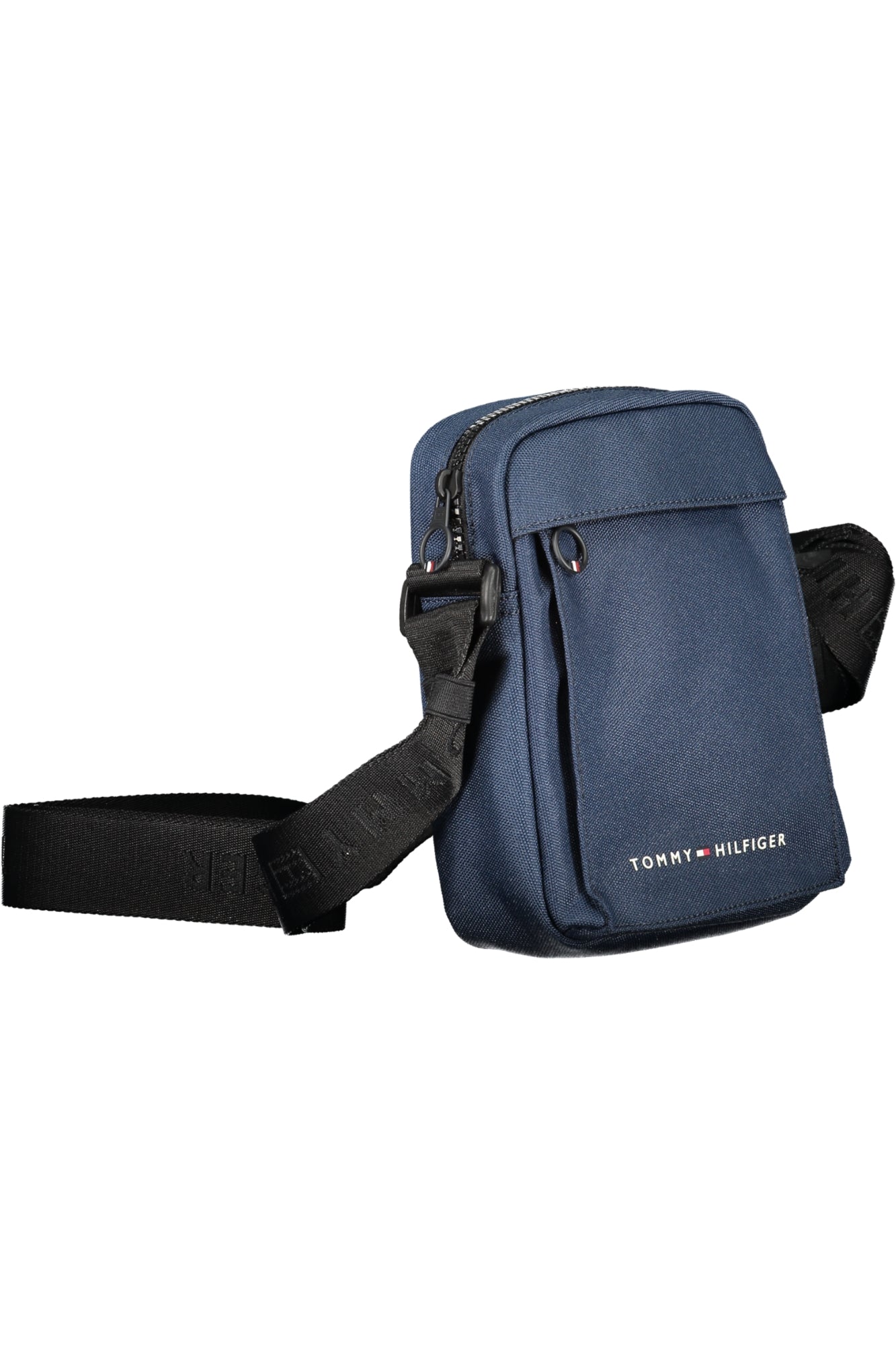 TOMMY HILFIGER MEN'S SHOULDER BAG BLUE