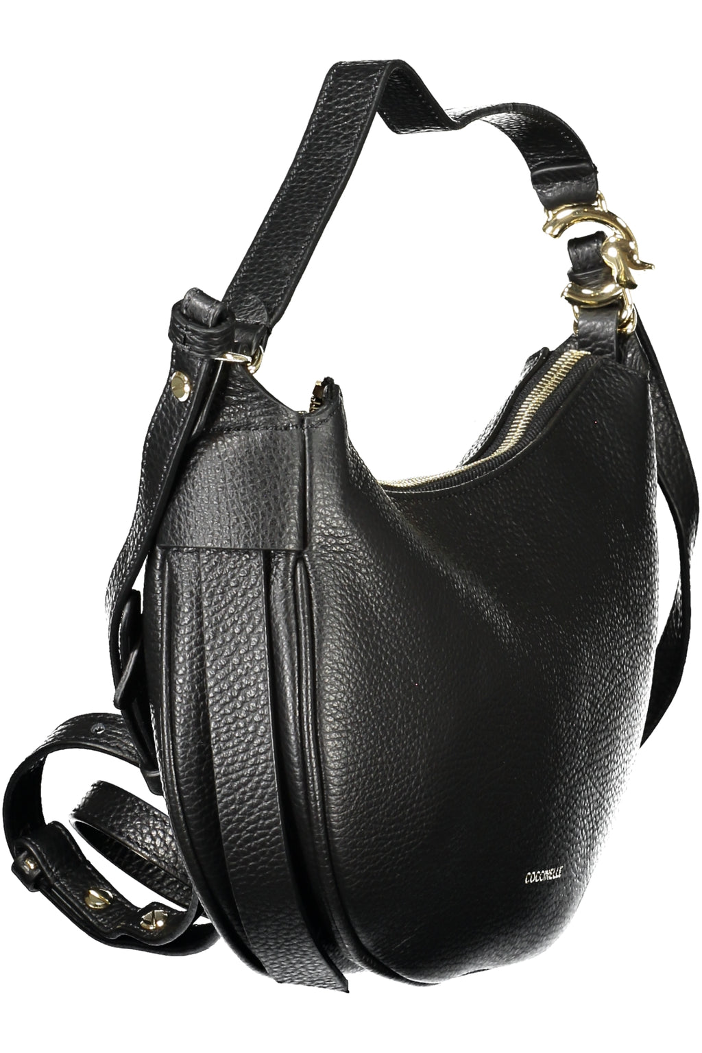 COCCINELLE WOMEN'S BAG BLACK