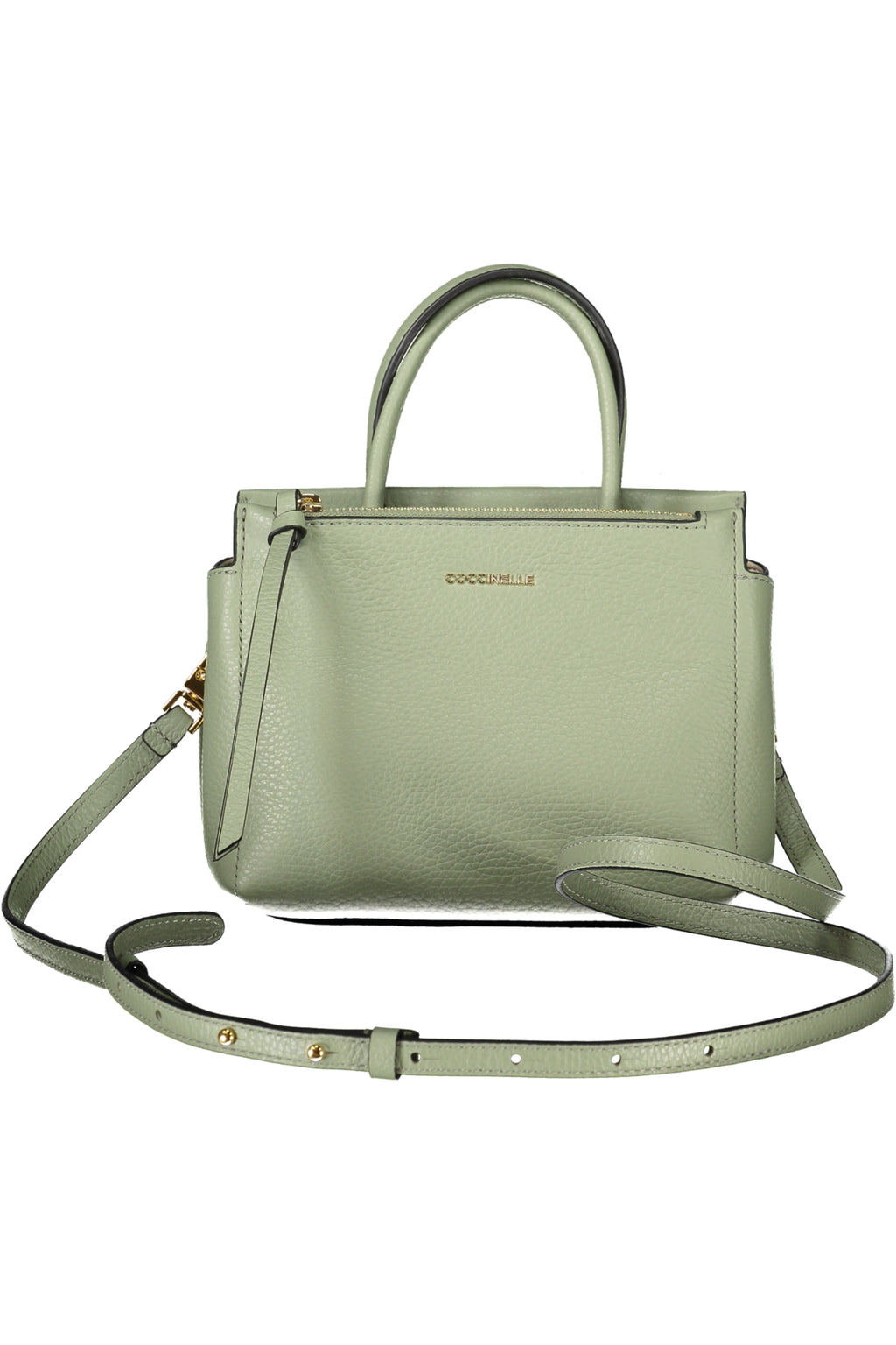 COCCINELLE WOMEN'S GREEN BAG
