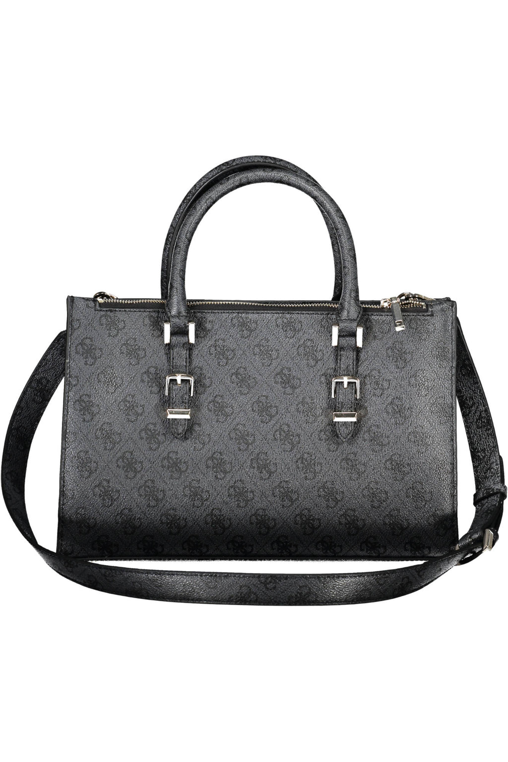 GUESS JEANS BLACK WOMEN'S BAG