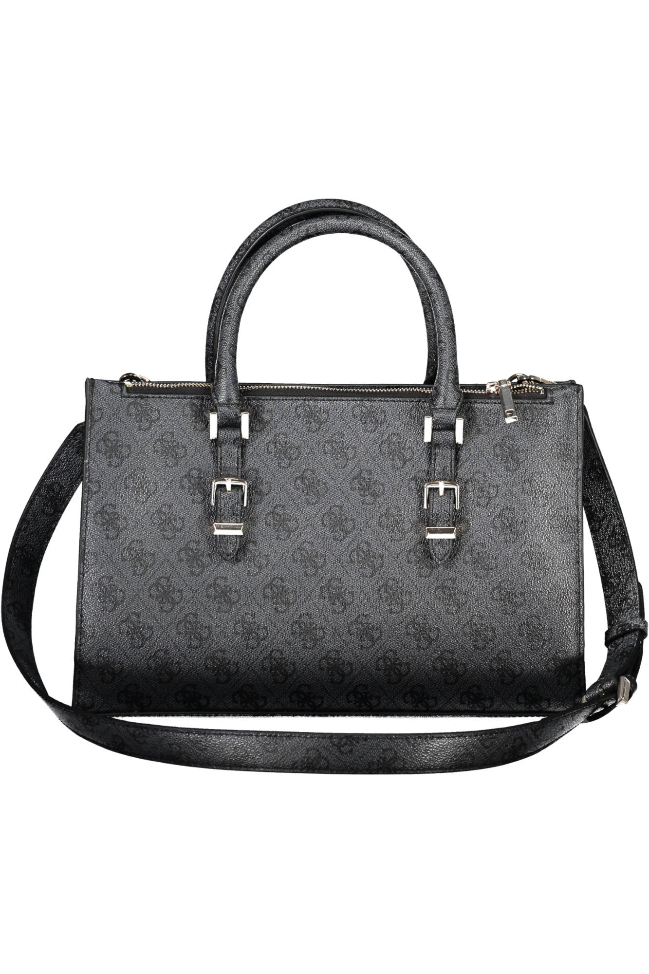 GUESS JEANS BLACK WOMEN'S BAG