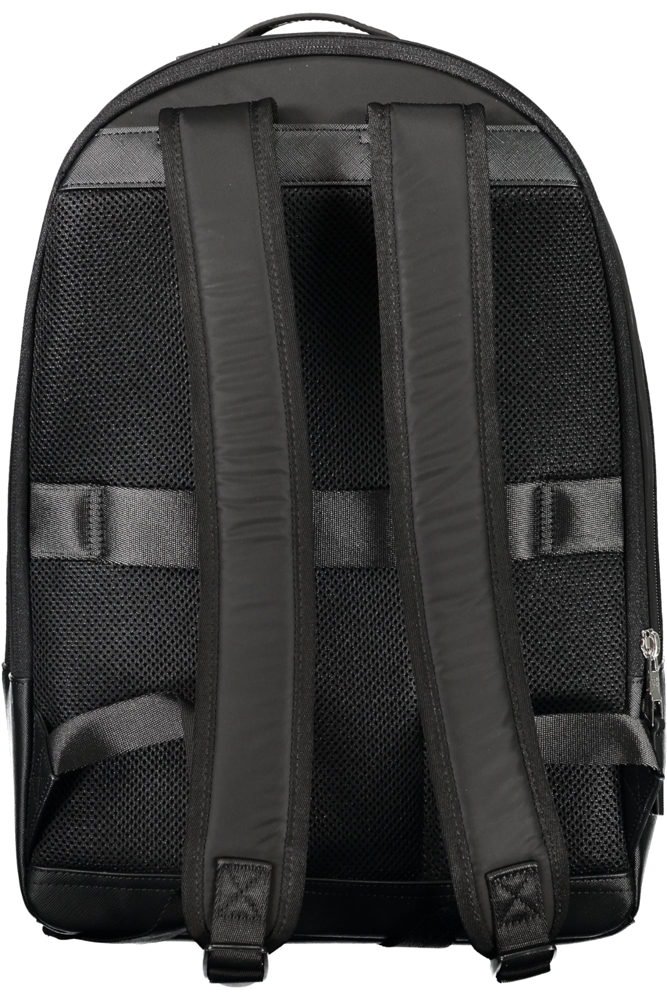 TOMMY HILFIGER MEN'S BLACK BACKPACK