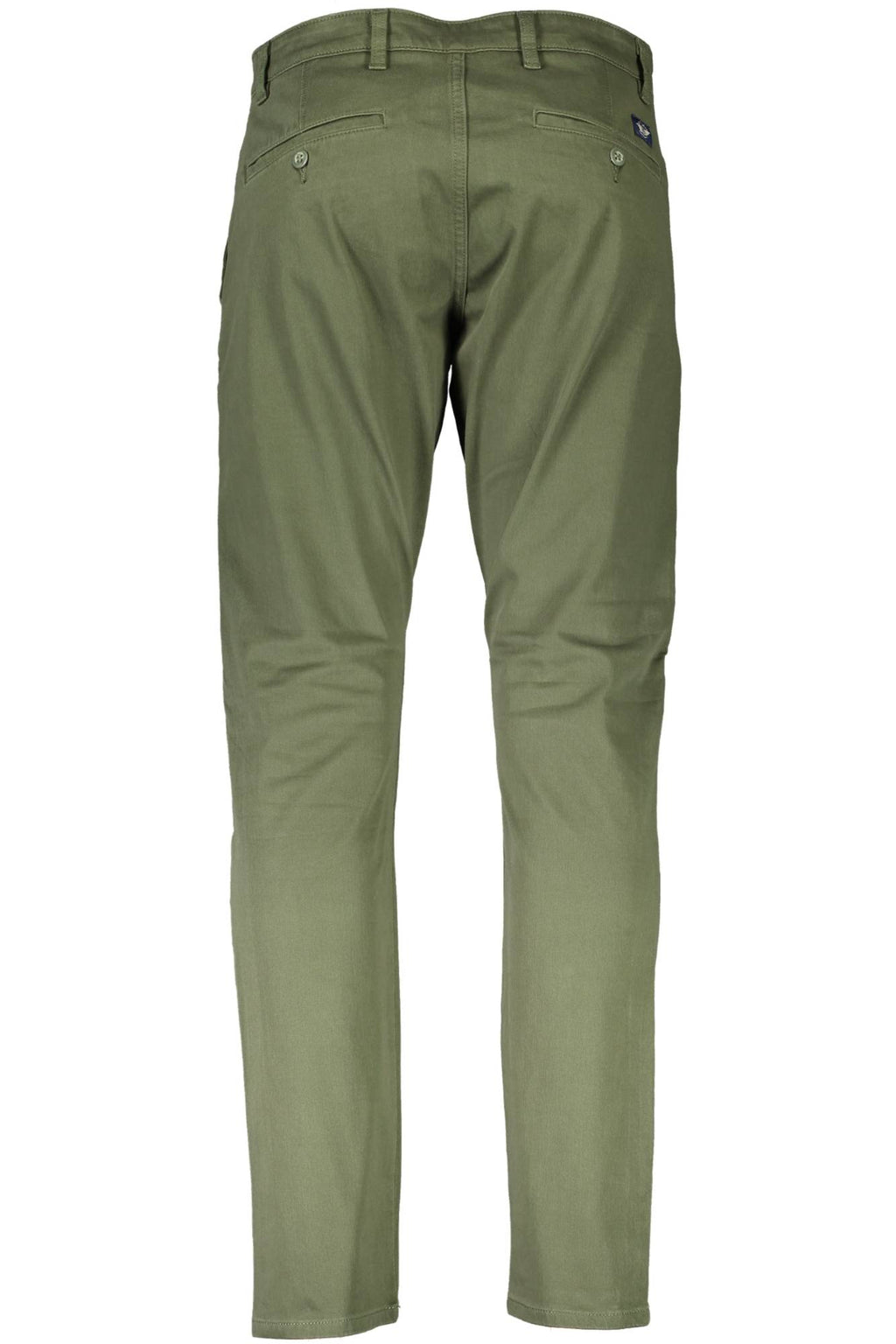 DOCKERS GREEN MAN TROUSERS
