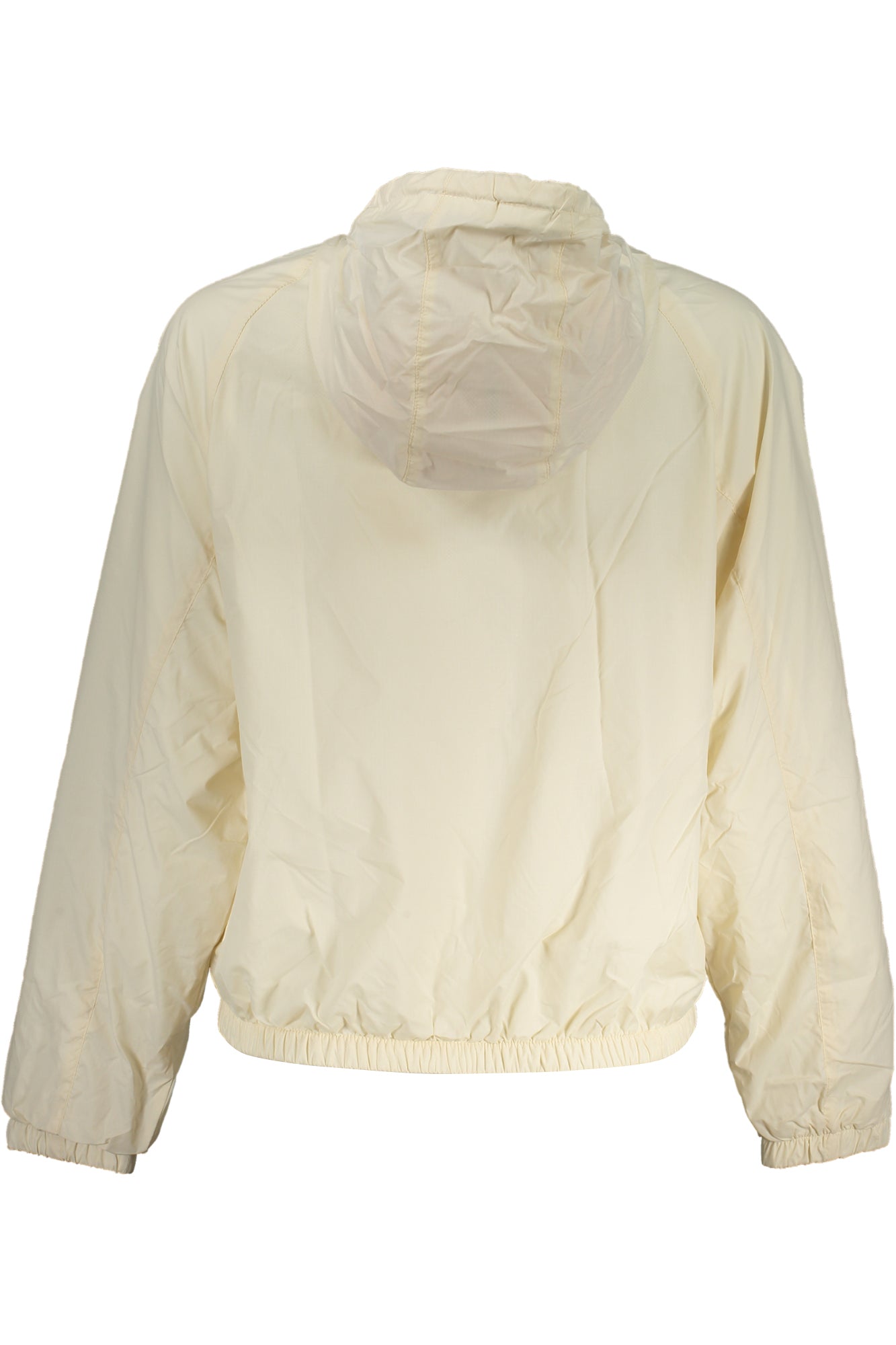 NAPAPIJRI BEIGE WOMEN'S SPORTS JACKET