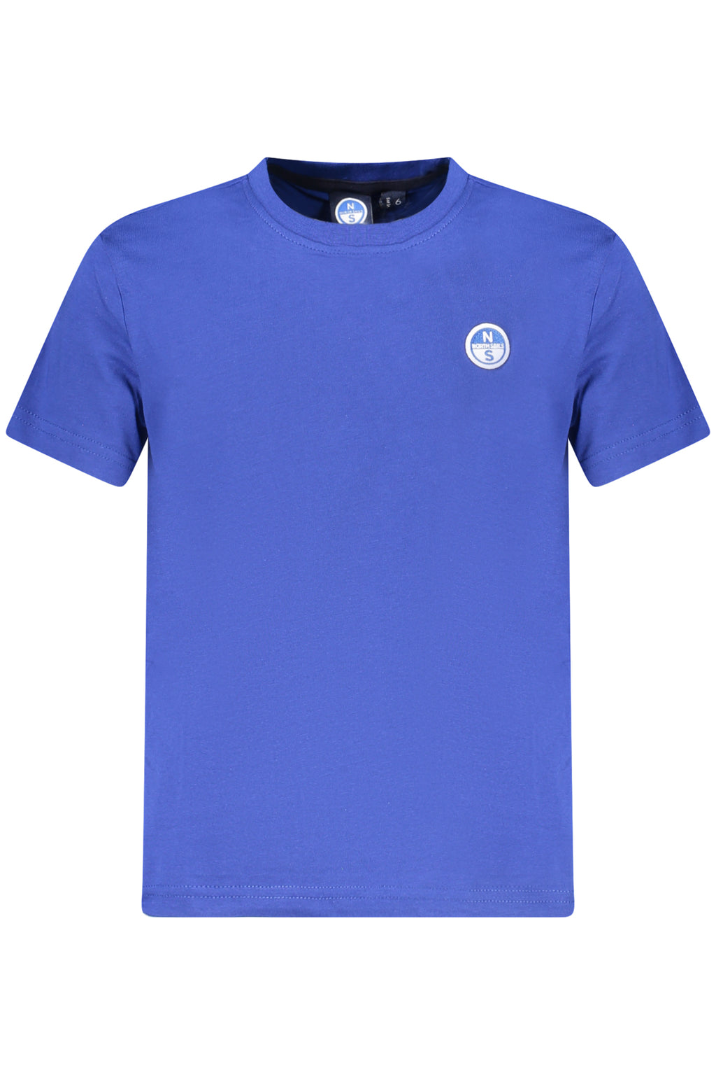 NORTH SAILS SHORT SLEEVE T-SHIRT CHILDREN BLUE