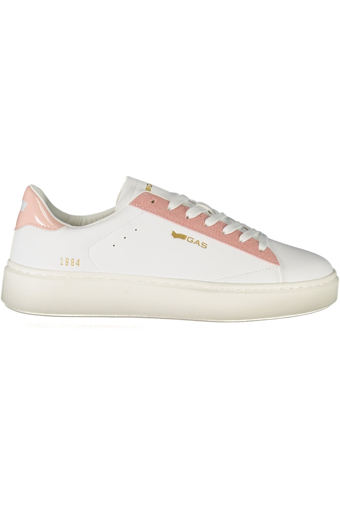 GAS SPORTS FOOTWEAR WOMEN WHITE