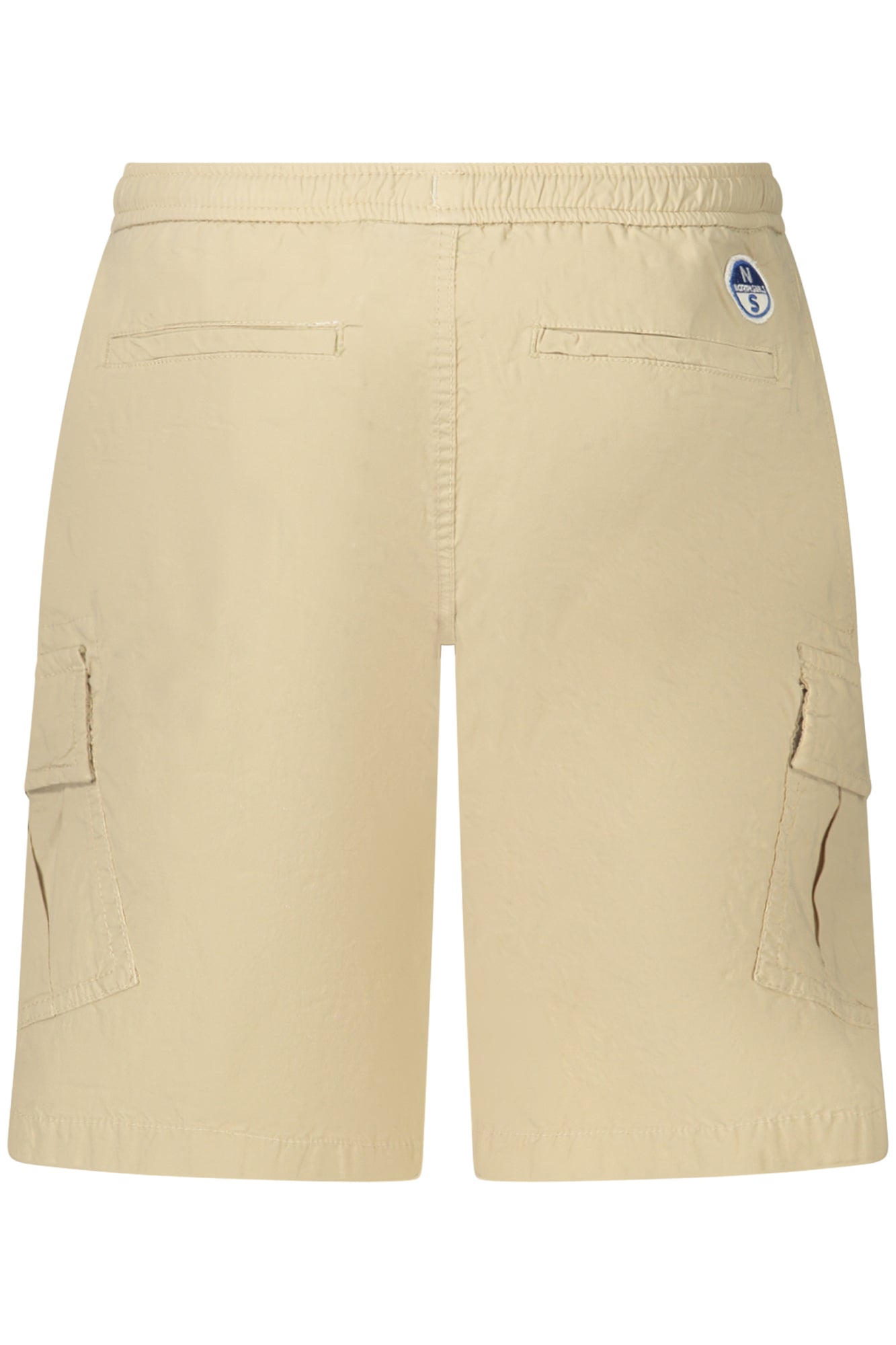 NORTH SAILS BEIGE CHILDREN'S SHORT PANTS