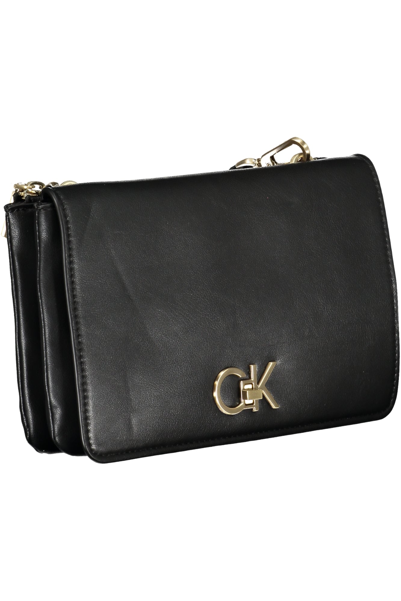 CALVIN KLEIN BLACK WOMEN'S BAG