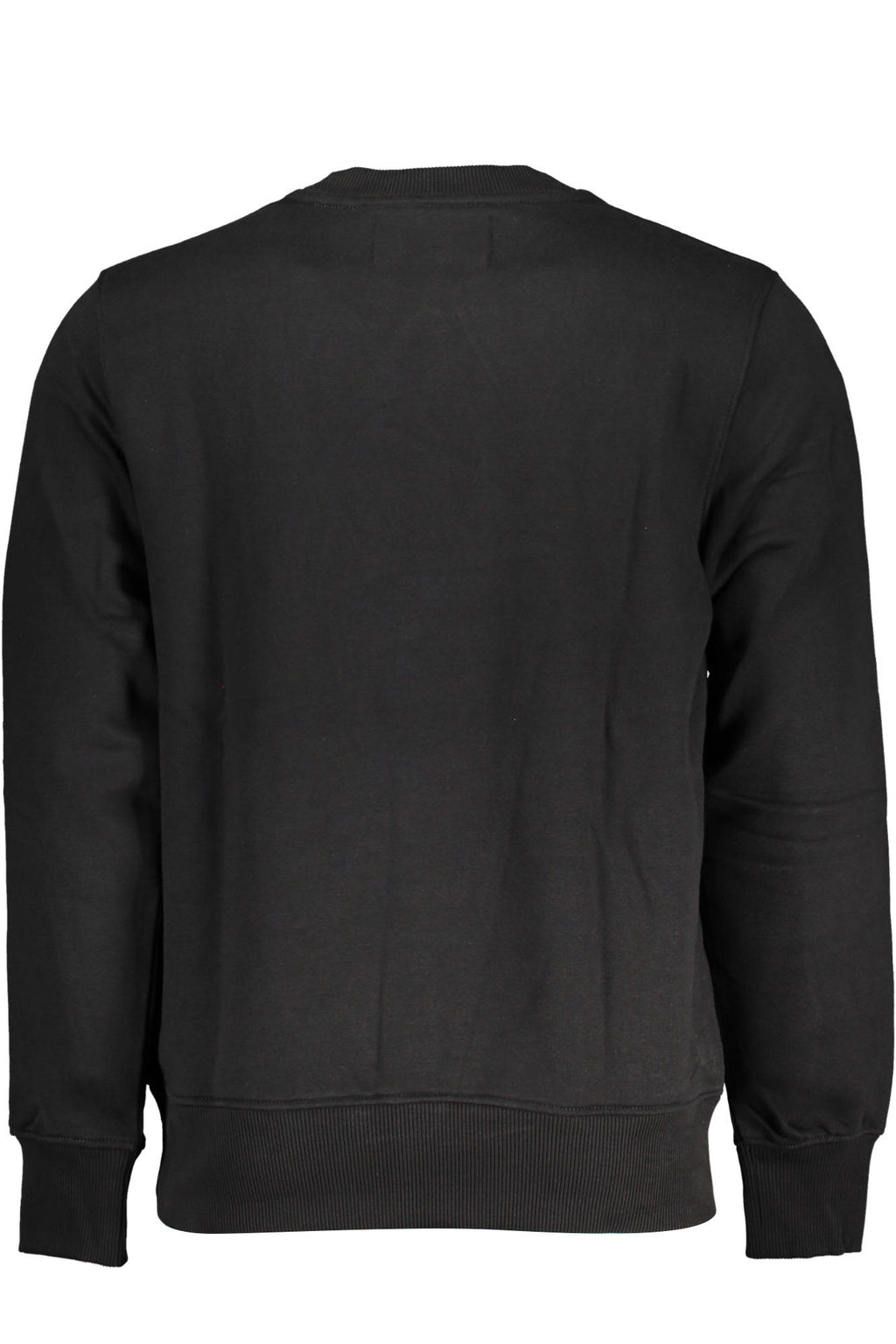 CALVIN KLEIN SWEATSHIRT WITHOUT ZIP BLACK MAN