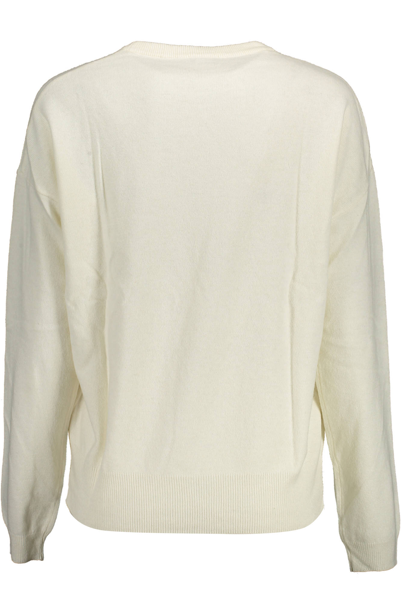 US POLO SHIRT WOMAN WHITE