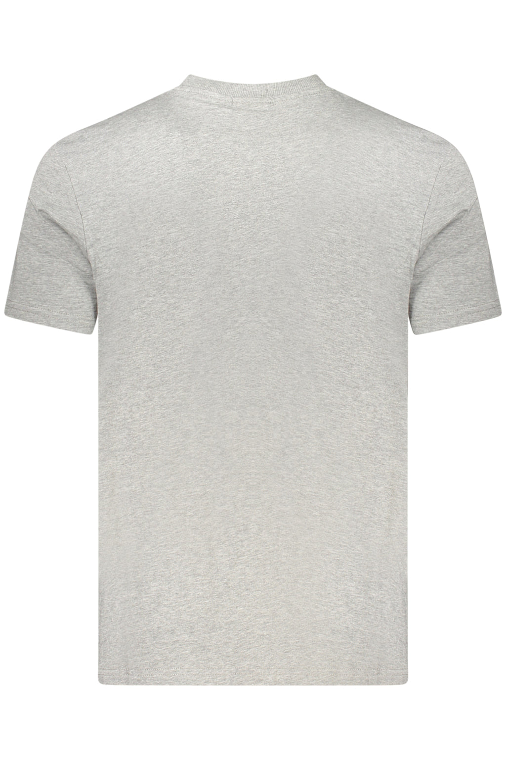 NAPAPIJRI MEN'S SHORT-SLEEVE T-SHIRT GREY