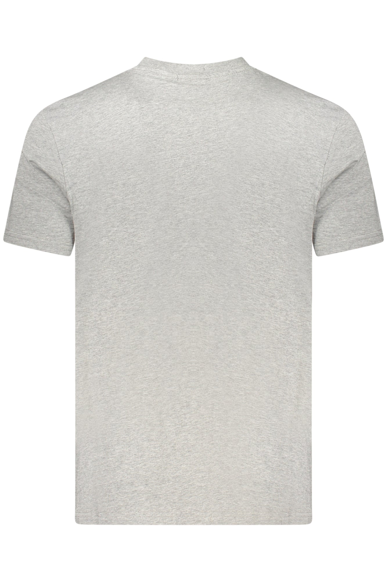 NAPAPIJRI MEN'S SHORT-SLEEVE T-SHIRT GREY