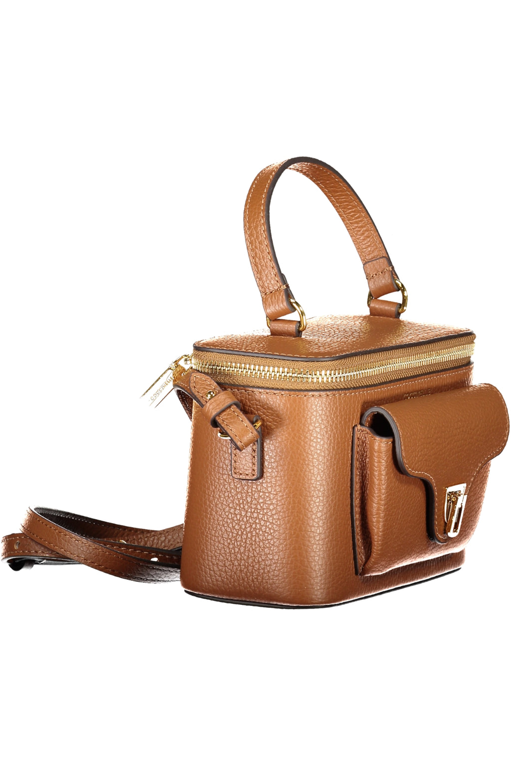 COCCINELLE WOMEN'S BROWN BAG