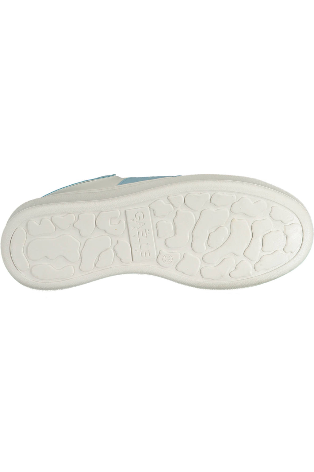 GAELLE PARIS WOMEN'S SPORTS SHOES WHITE