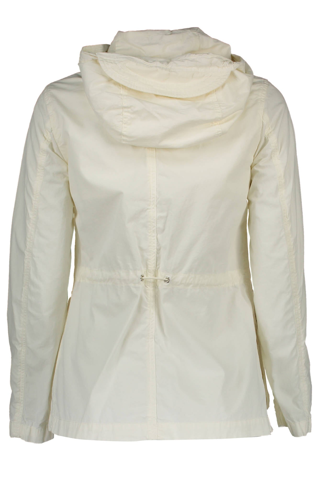 GANT WOMEN'S WHITE SPORTS JACKET