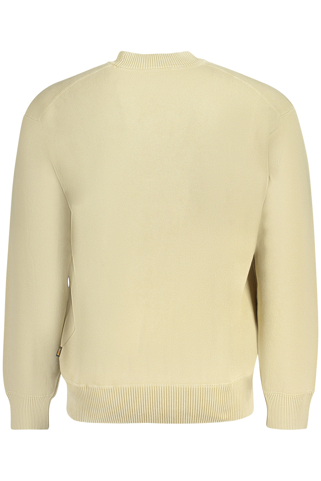 HUGO BOSS MEN'S SWEATER BEIGE