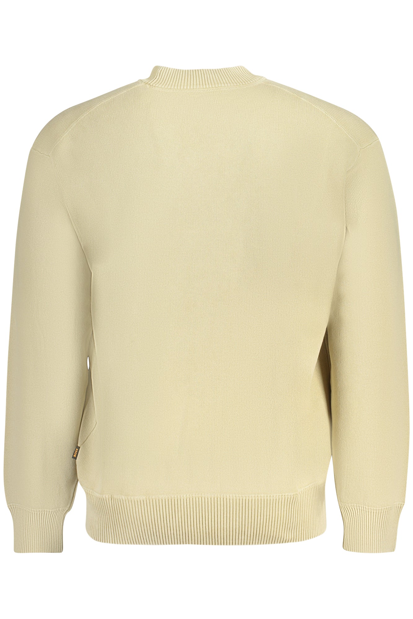 HUGO BOSS MEN'S SWEATER BEIGE