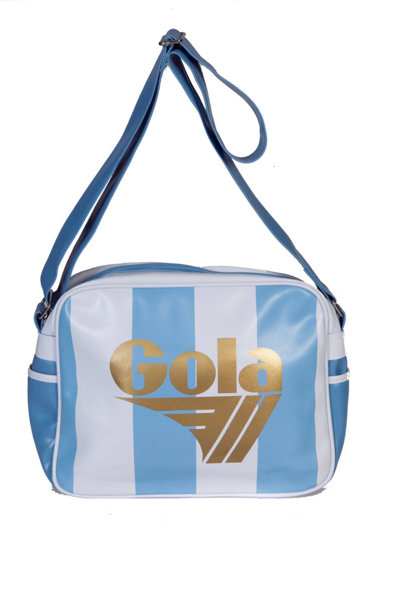 THROAT SHOULDER WOMAN LIGHT BLUE