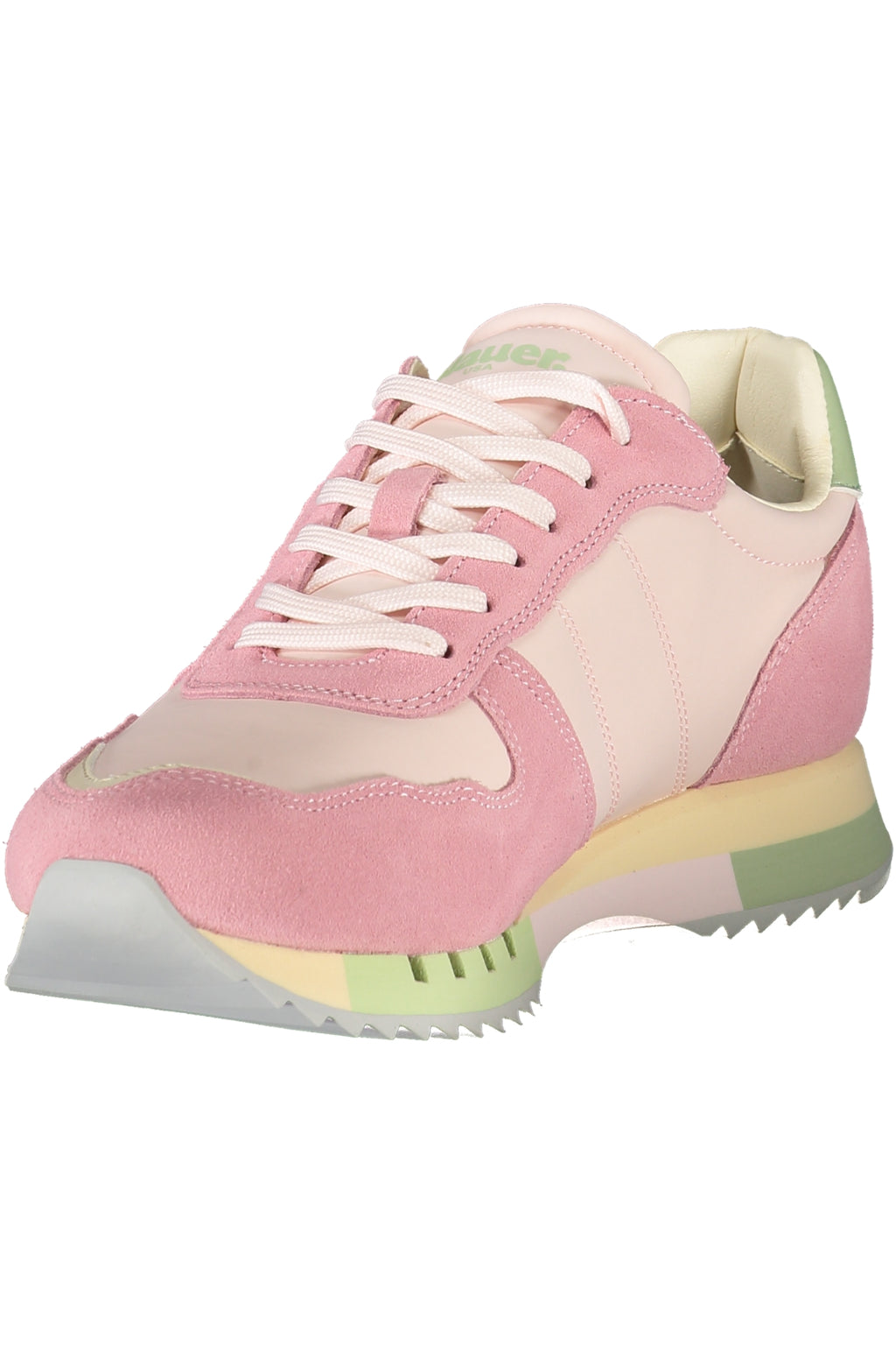 BLAUER WOMEN'S SPORTS FOOTWEAR PINK