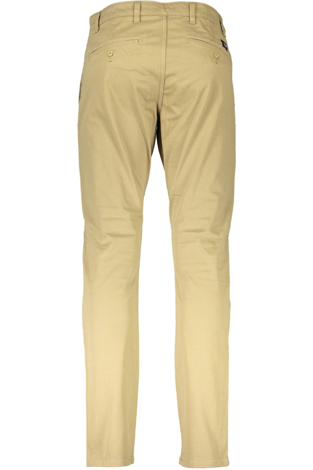 DOCKERS BROWN MEN'S PANTS