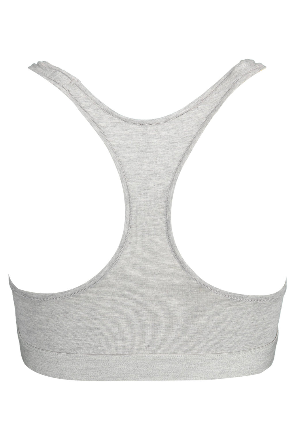 TOMMY HILFIGER BALCONY BRA WOMAN GRAY