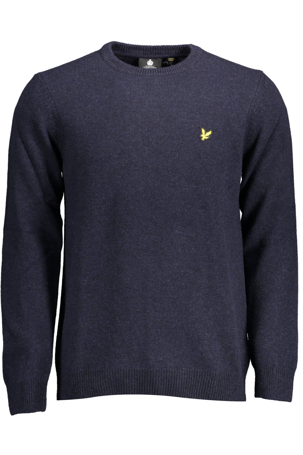 LYLE & SCOTT MEN'S BLUE SWEATER