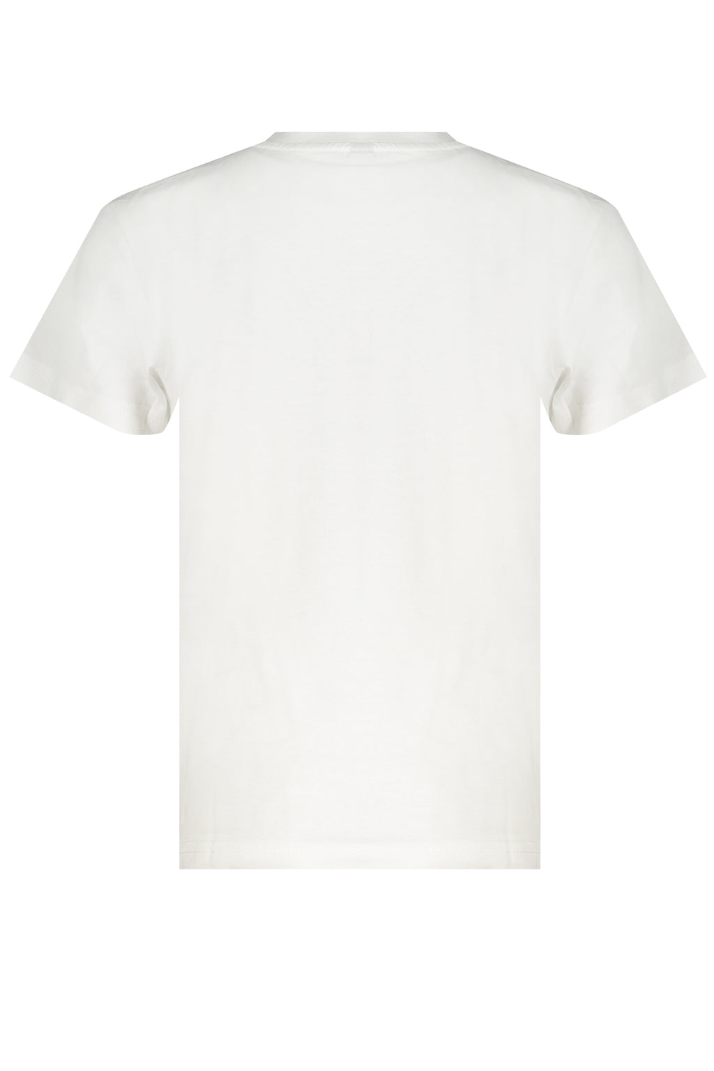 NORTH SAILS WHITE SHORT SLEEVED T-SHIRT FOR CHILDREN