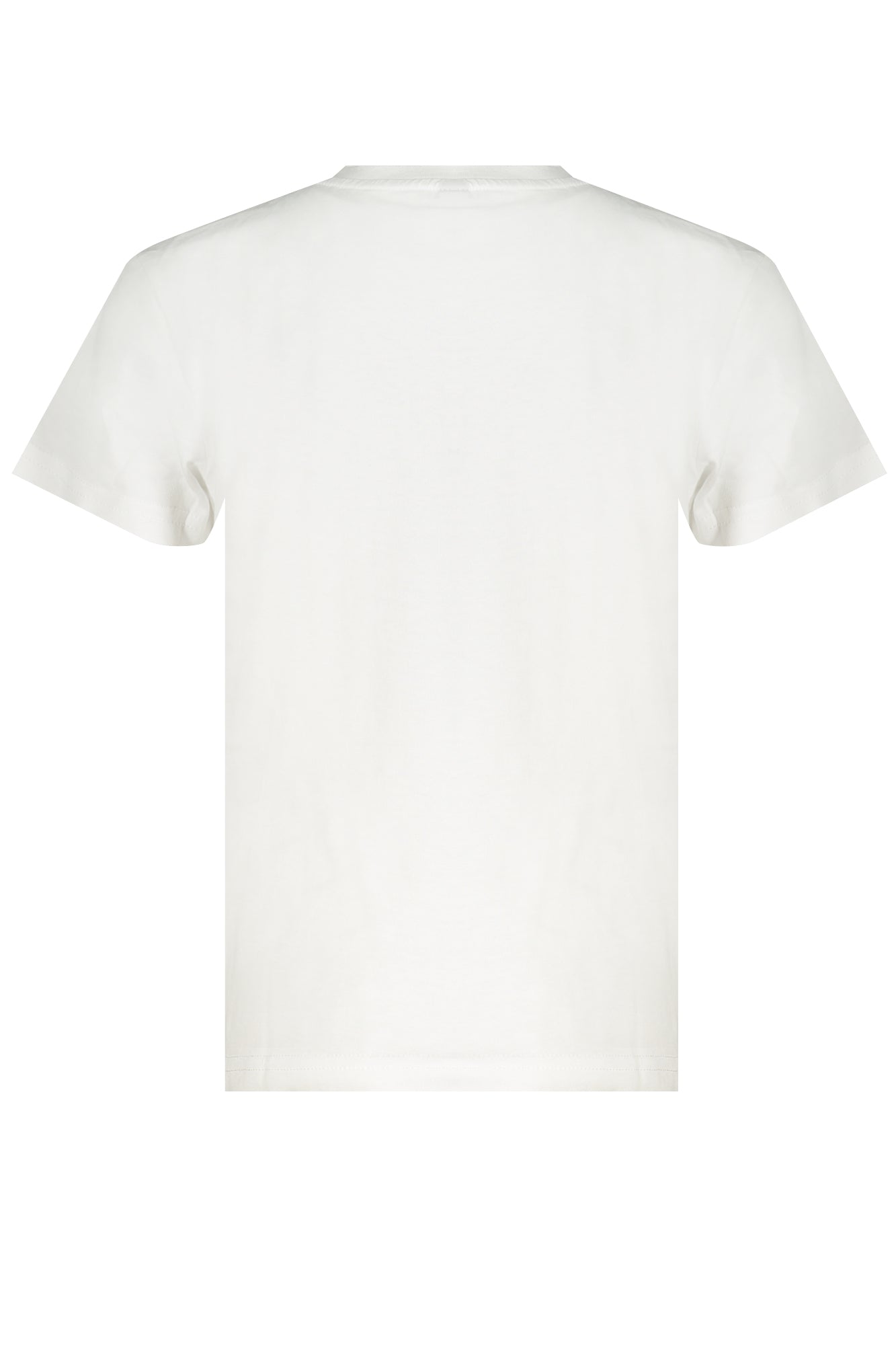 NORTH SAILS WHITE SHORT SLEEVED T-SHIRT FOR CHILDREN