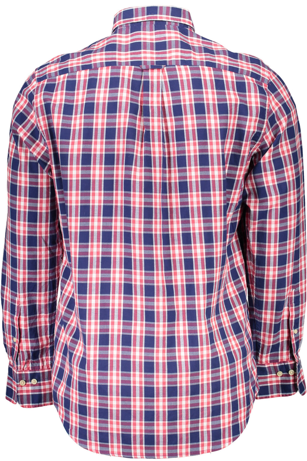 GANT MEN'S LONG SLEEVE SHIRT BLUE