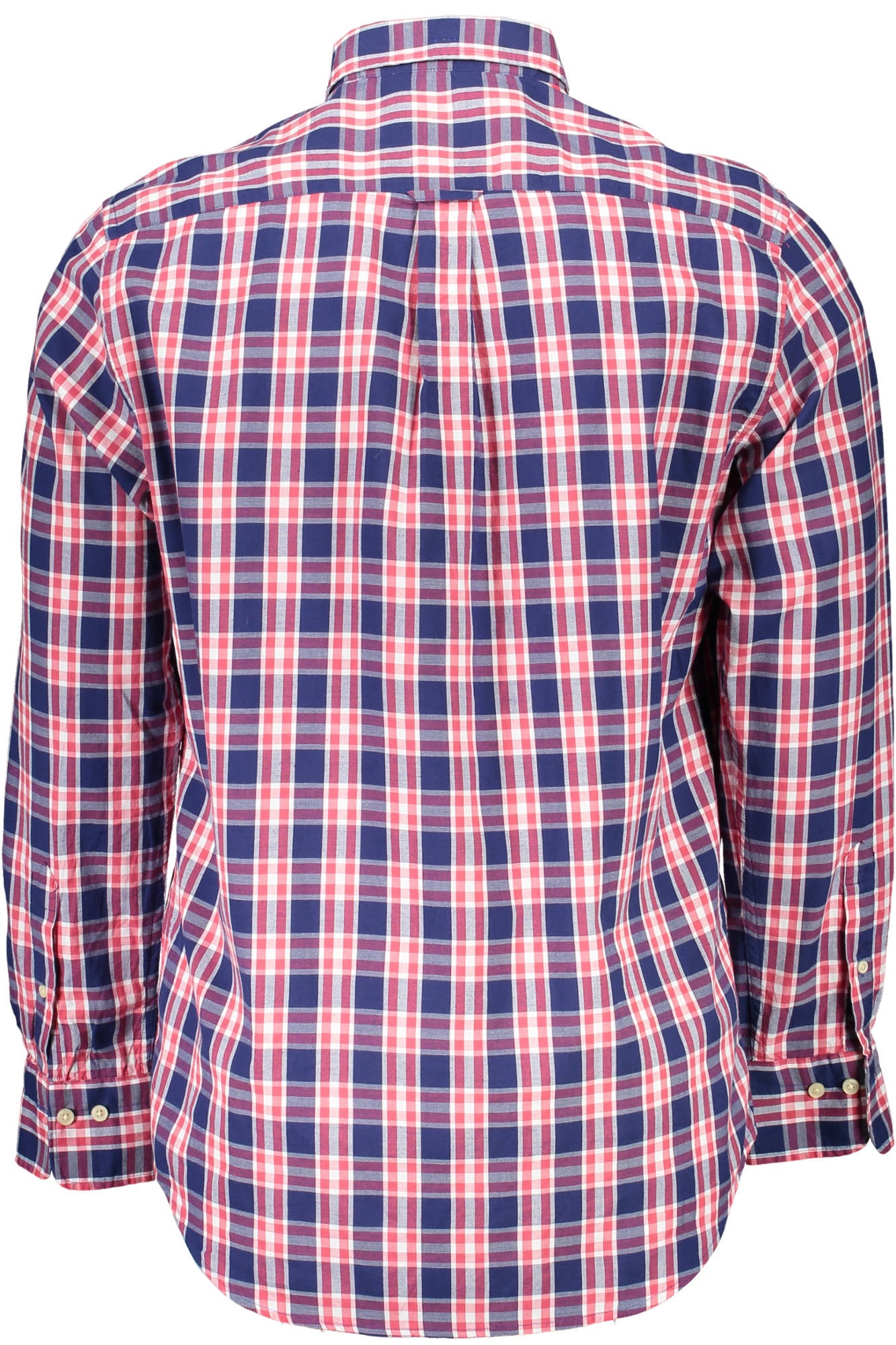 GANT MEN'S LONG SLEEVE SHIRT BLUE