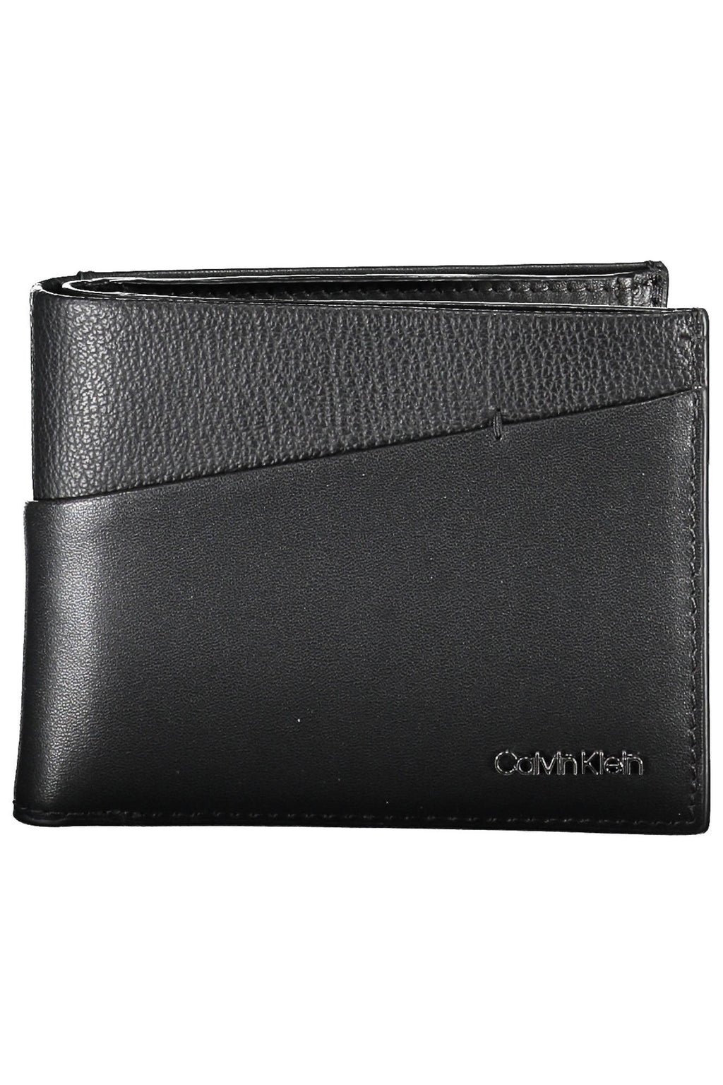 CALVIN KLEIN BLACK MEN'S WALLET